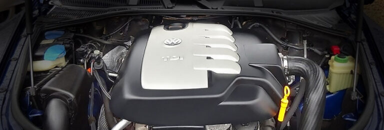 Двигун 2.5 TDI його історія та ресурс