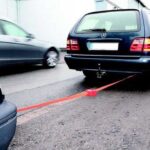 Як правильно буксирувати автомобіль